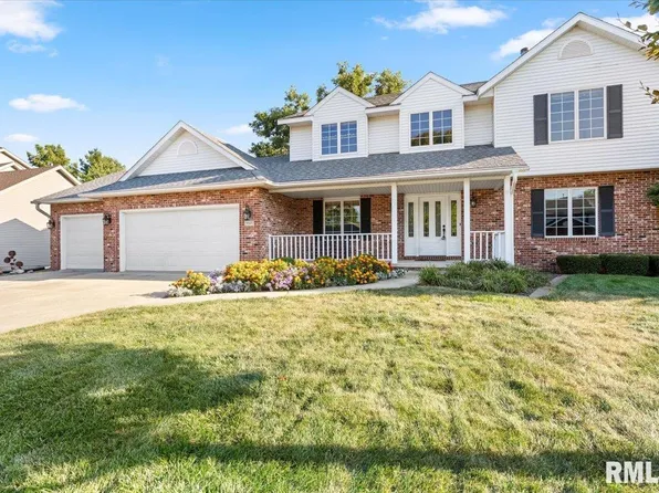 3920 Stone Bridge Rd, Springfield, IL 62711