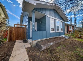 7814 W 21st St SE, Calgary, AB T2C 1Y7