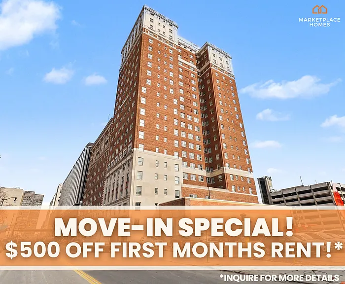 525 W Lafayette Blvd #20B — Photo 1