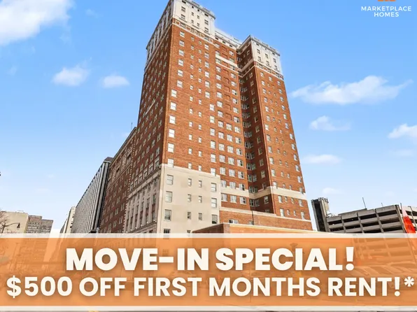 525 W Lafayette Blvd, Detroit, MI