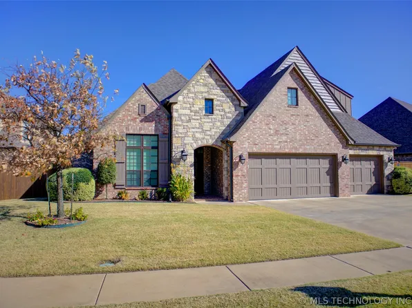 13311 S 65th East Pl, Bixby, OK 74008
