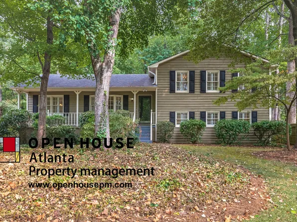 3180 Terrace Dr, Marietta, GA 30066