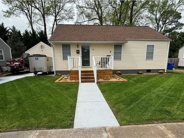 808 Pacific Ave, Portsmouth, VA 23707