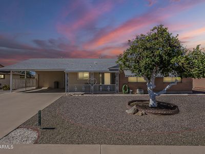 10616 W Camden Avenue, Sun City, AZ, 85351