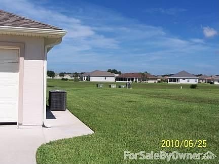 North Side of House
						:
						next to .2 acre Greenway between you and your neighbor taken care of by the POA