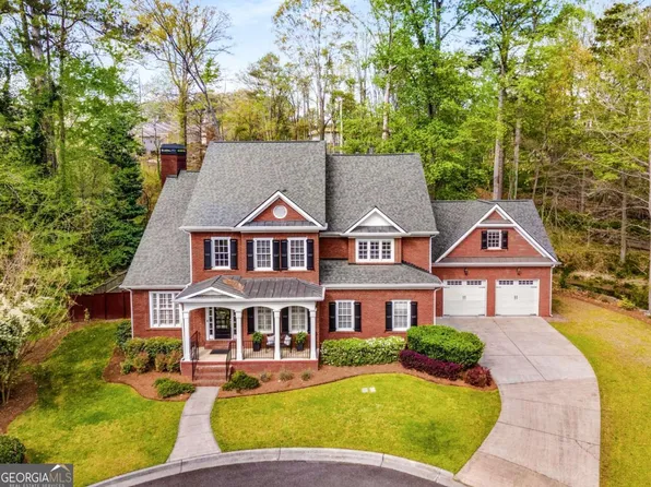 4396 Old Georgetown Trl, Dunwoody, GA 30338
