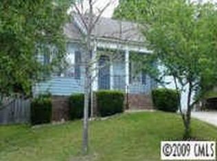 12400 Agate Ln, Pineville, NC 28134