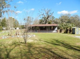 402 Freeman Rd, Lamont, FL 32336