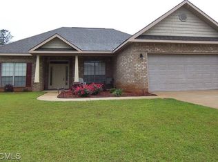 8277 Willow Trace Loop W, Wilmer, AL 36587