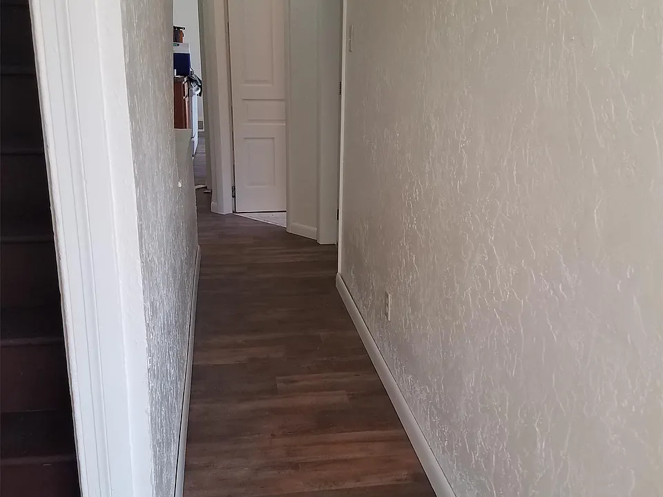2nd floor hallway