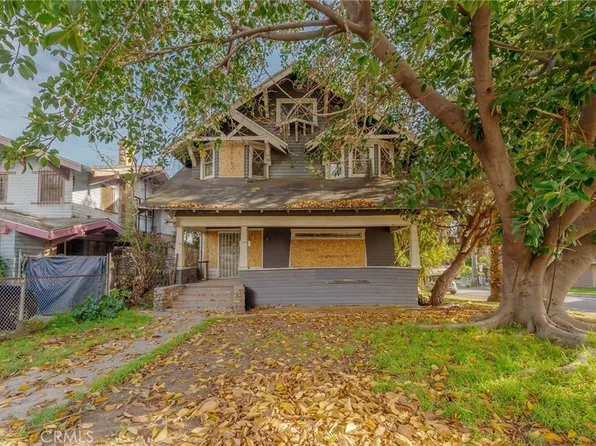 1970 S La Salle Ave, Los Angeles, CA 90018