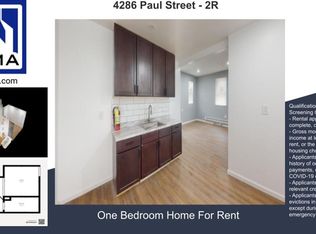 4286 Paul Street, Philadelphia, PA 19124