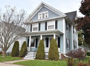 2302 Hansen Ave, Racine, WI 53405