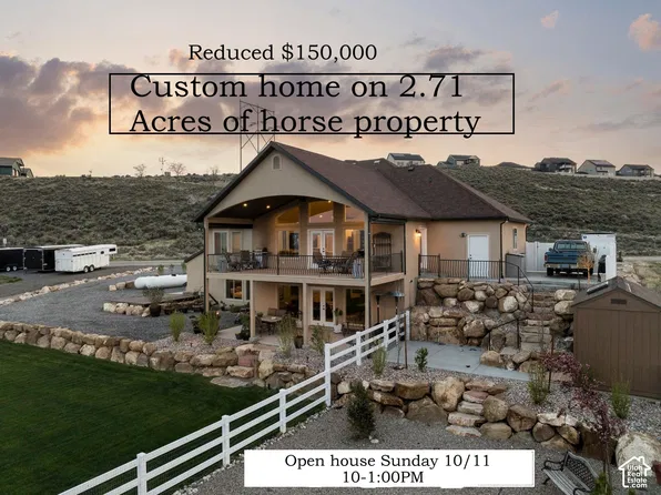 1102 N Summit View Dr, Saratoga Springs, UT 84045