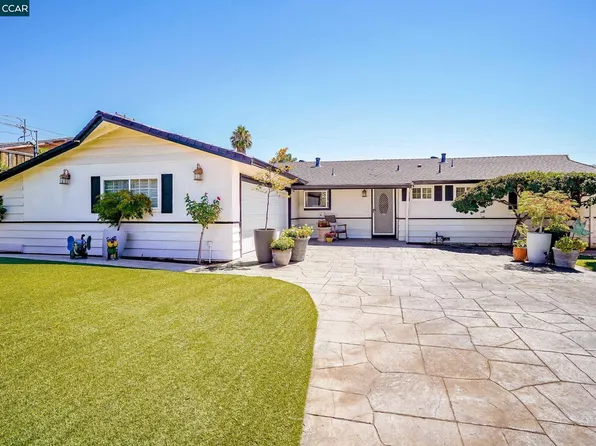 1716 Tennyson Dr, Concord, CA 94521