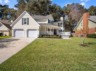 126 Windfield Drive, Savannah, GA 31406