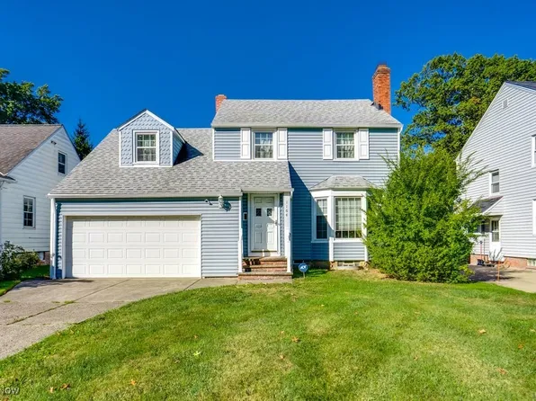 1164 S Belvoir Blvd, South Euclid, OH 44121