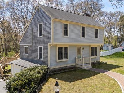 111 Snake Pond Road, Forestdale, MA, 02644