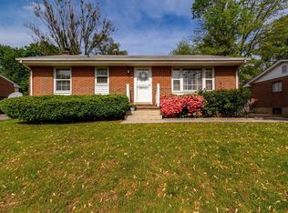 5423 Daytona Rd, Roanoke, VA 24019