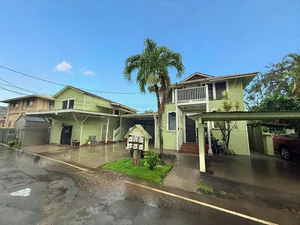 63 Wailani St, Wailuku, HI 96793