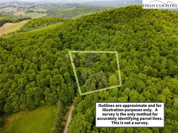 TBD Oak Knob Trail, West Jefferson, NC 28694