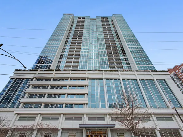 1629 S Prairie Ave #2607, Chicago, IL 60616