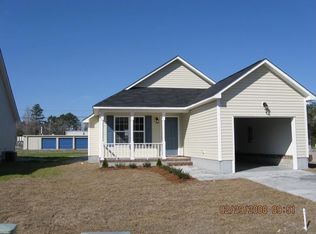 707 Fifth St, Maysville, NC 28555
