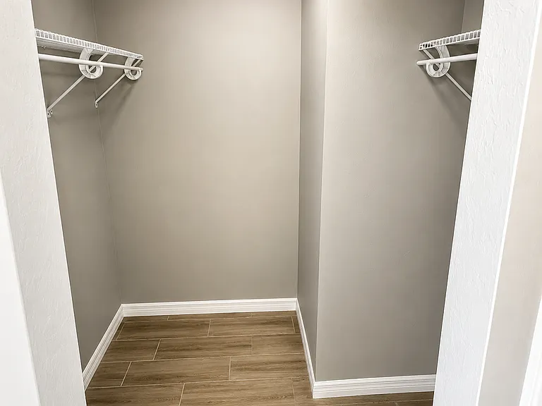 2nd Master Closet