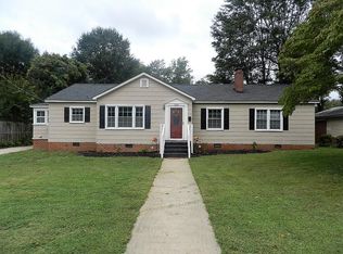 205 E Fairview Ave, Gaffney, SC 29340