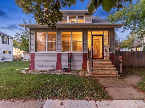 163 Rose AVENUE, Fond Du Lac, WI 54935
