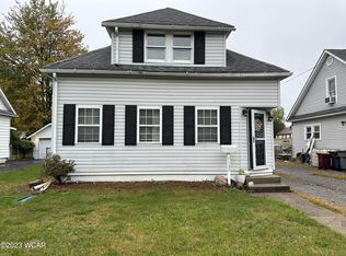 1137 N Elizabeth St, Lima, OH 45801