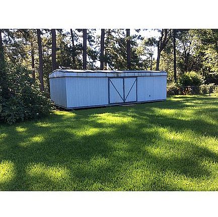 14x28 storage with electrici