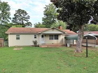 329 Highway 71 NW, Mountainburg, AR 72946