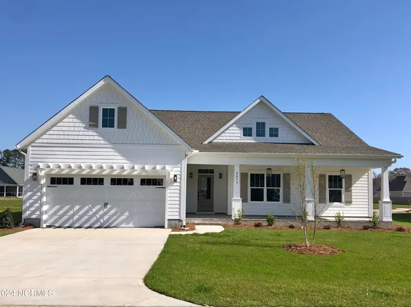 6877 Campbells Ridge Drive SE, Leland, NC 28451