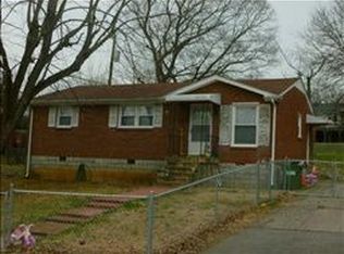 707 Forest St, Clarksville, TN 37040