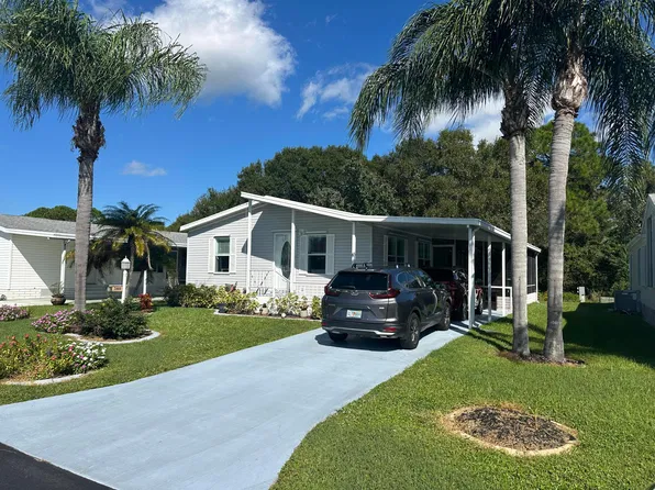 340 TROPICAL ISLES Circle #H-11, Fort Pierce, FL 34982