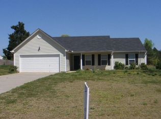 2011 Corbin Dr, Statham, GA 30666