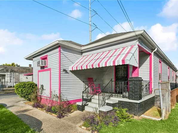 1741-43 Marigny St, New Orleans, LA 70117