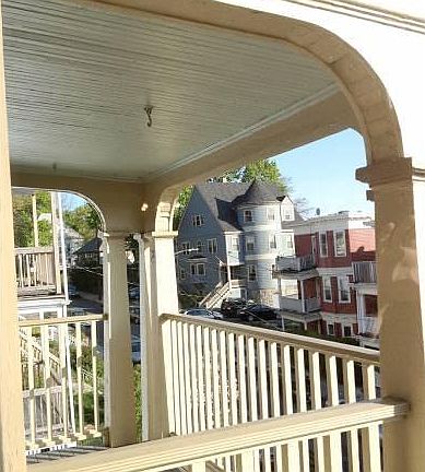 Front porch