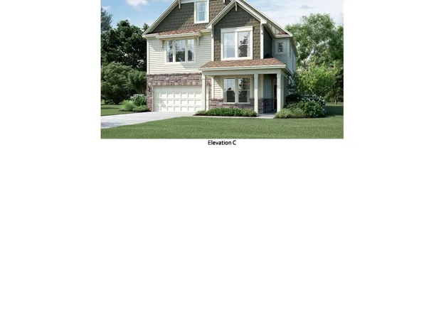 2397 Picual Way Lot 21, New Hill, NC 27562