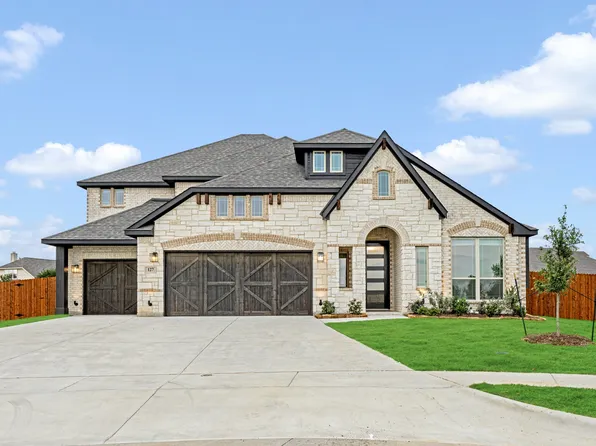127 Tetrad Cir, Waxahachie, TX 75165