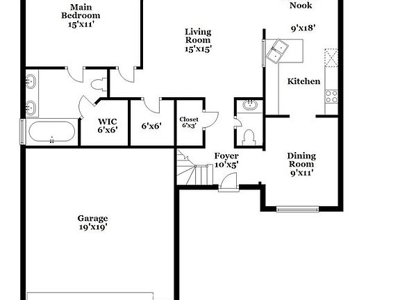 2nd image of 9285 Morning Park Dr