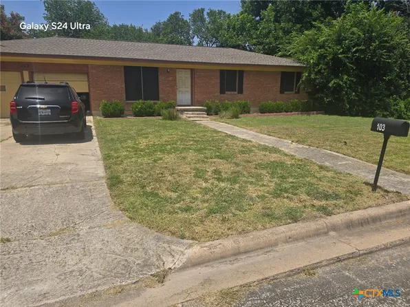 103 E Cherokee Dr, Harker Heights, TX 76548