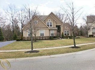 4685 Walnut Glen Ct, West Bloomfield, MI 48323