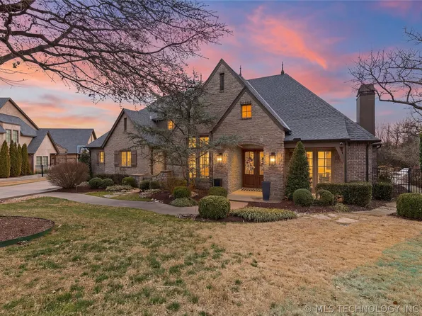 704 W 108th St S, Jenks, OK 74037