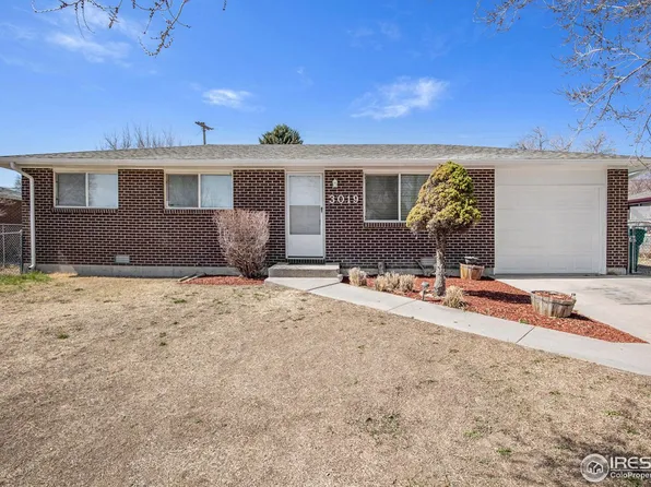 3019 Lakeside Dr, Evans, CO 80620