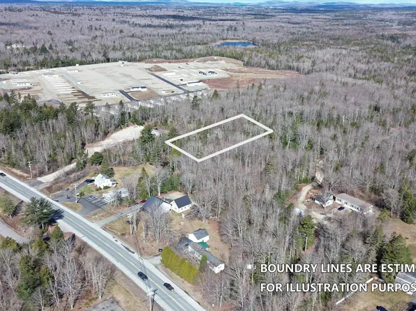 Lot 26A US HWY 1, Hancock, ME 04640