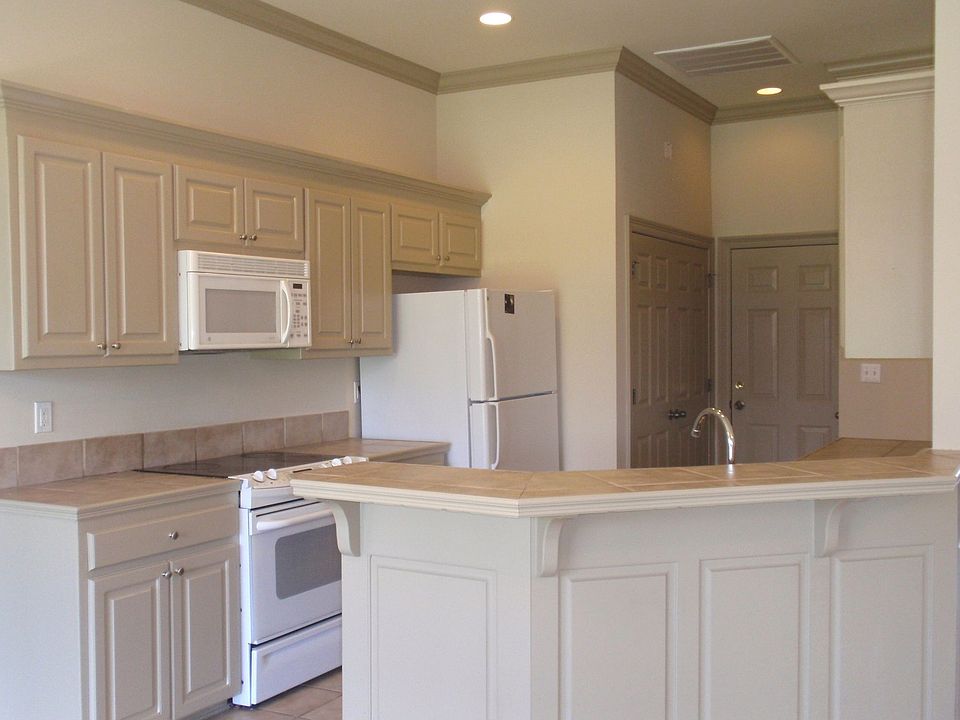 Breakfast Bar Area