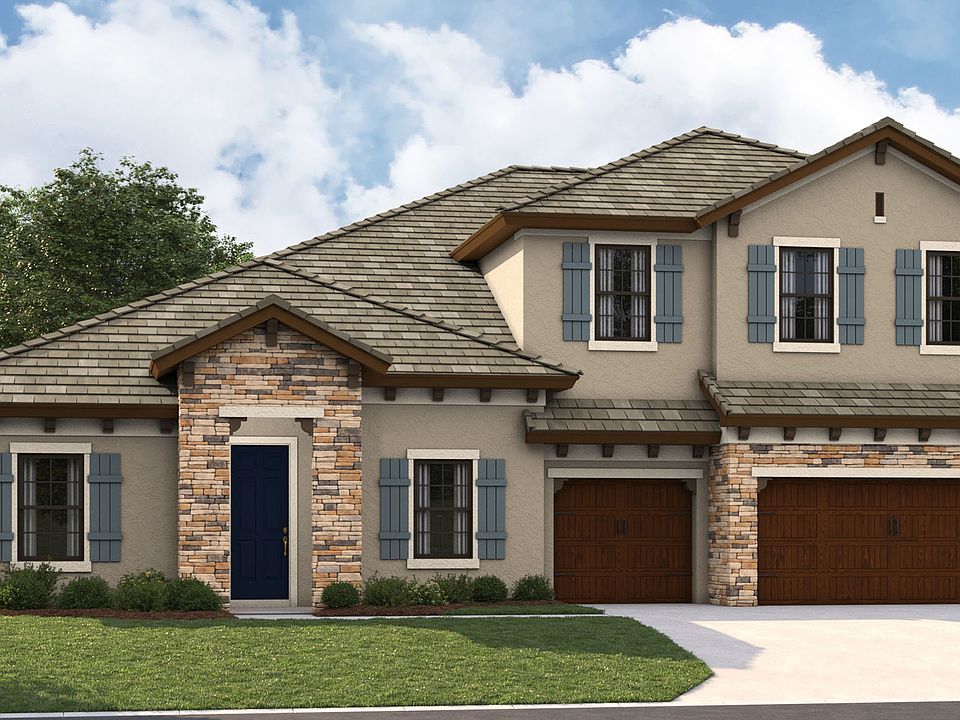 Tuscan - TUS5 Color Scheme