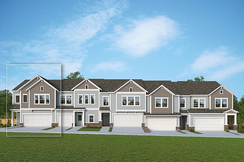 The Oakwood - A Exterior